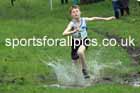 Boys under-13s 2023 NECAA Cross Country Relays, Thornley Hall Farm, Peterlee, County Durham. Photo: David T. Hewitson/Sports for All Pics